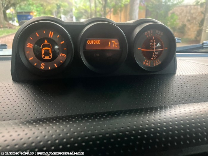 Toyota FJ CRUISER 4.0 V6 4X4 2009/2010